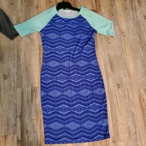 Lularoe Knee Dress